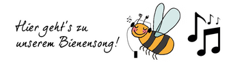 Banner Bienensong