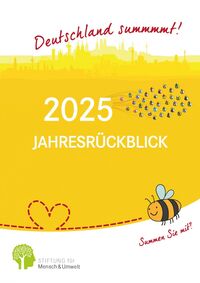Cover Jahresbericht 2025